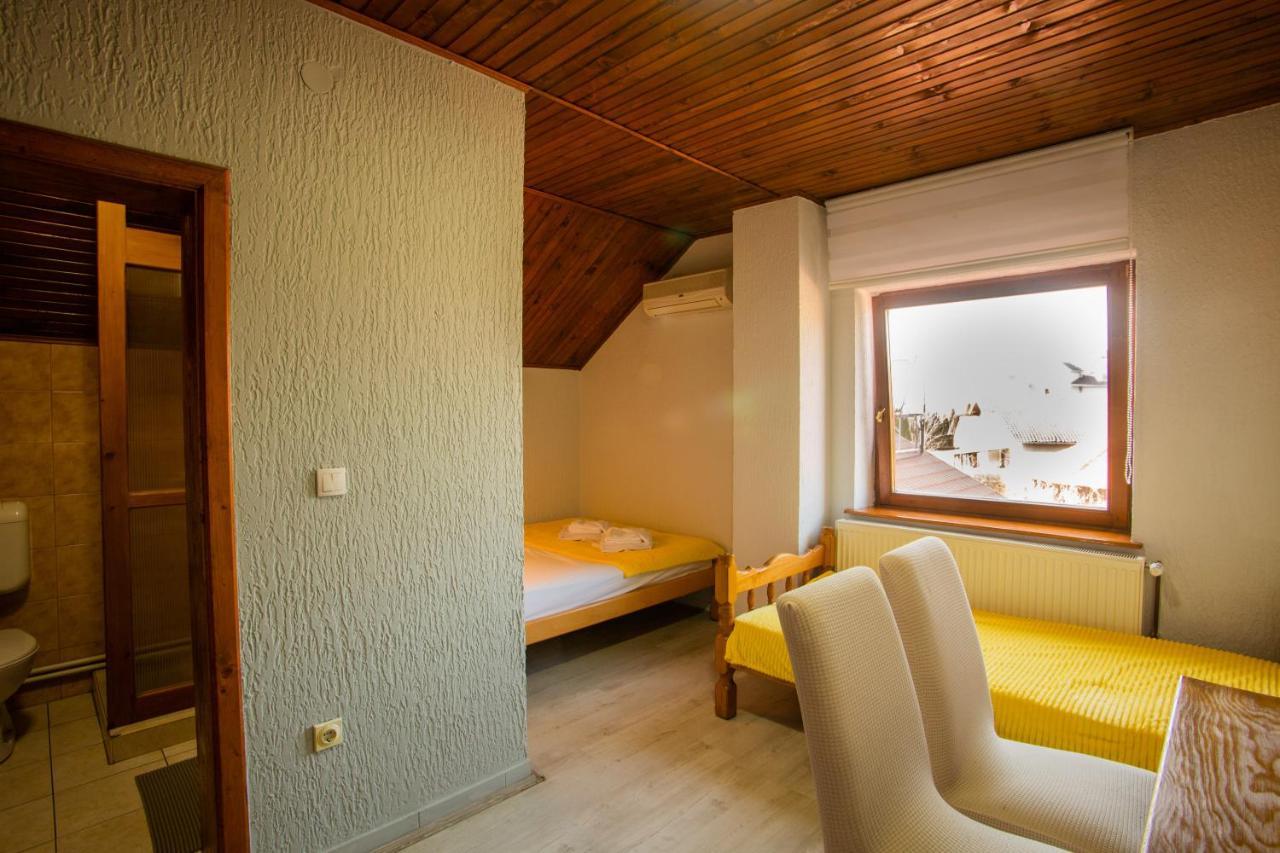 Guest House Vila Alexandar Palić المظهر الخارجي الصورة