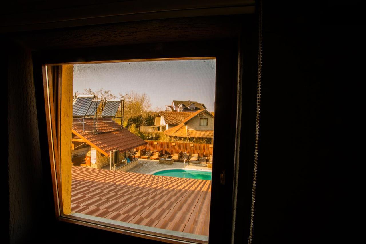 Guest House Vila Alexandar Palić المظهر الخارجي الصورة