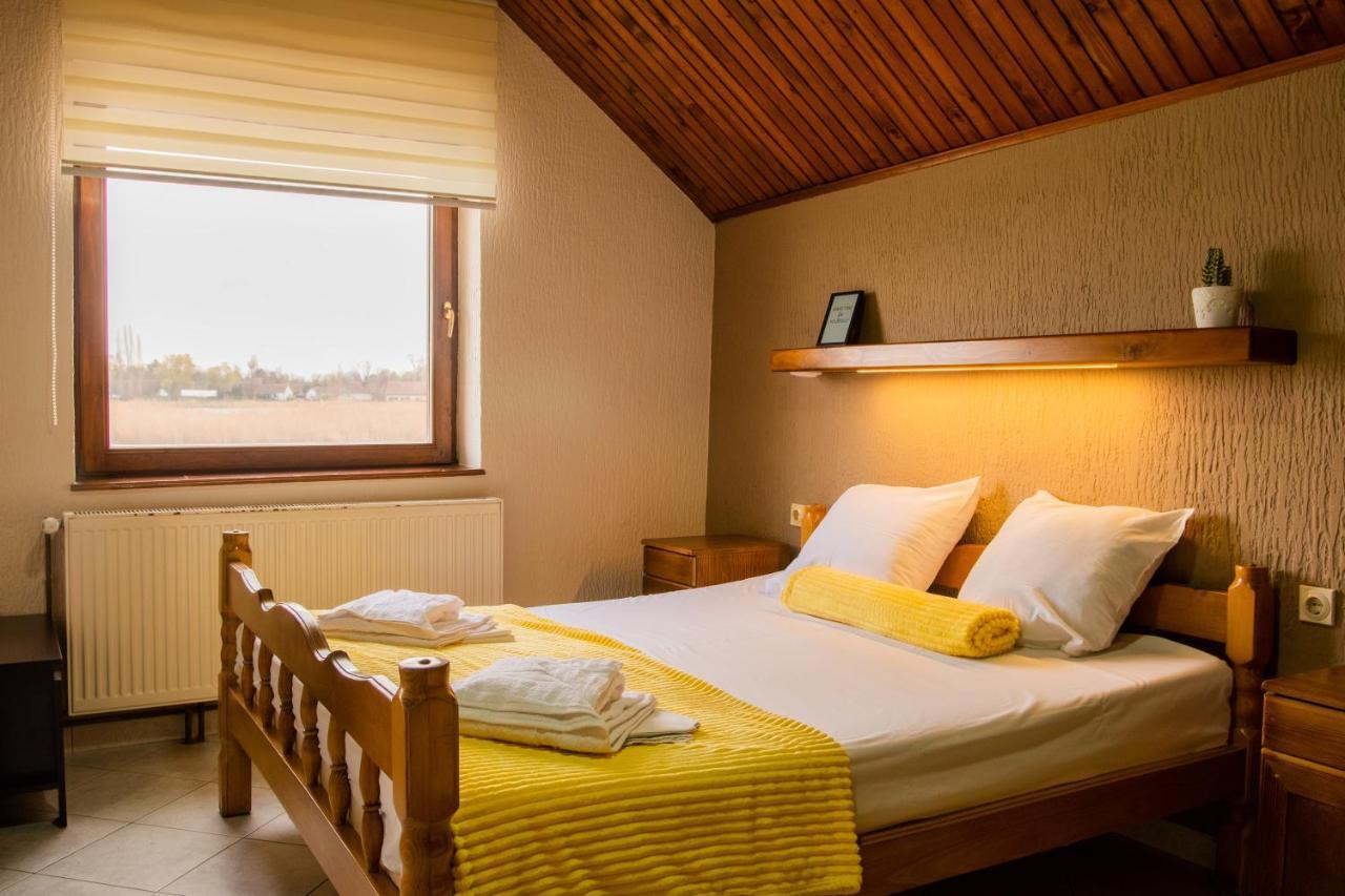 Guest House Vila Alexandar Palić المظهر الخارجي الصورة