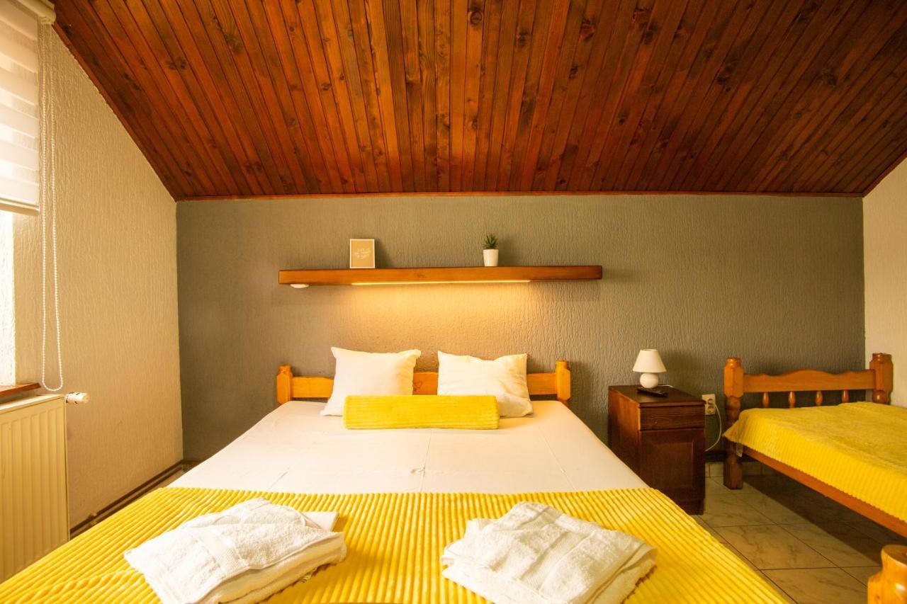 Guest House Vila Alexandar Palić المظهر الخارجي الصورة
