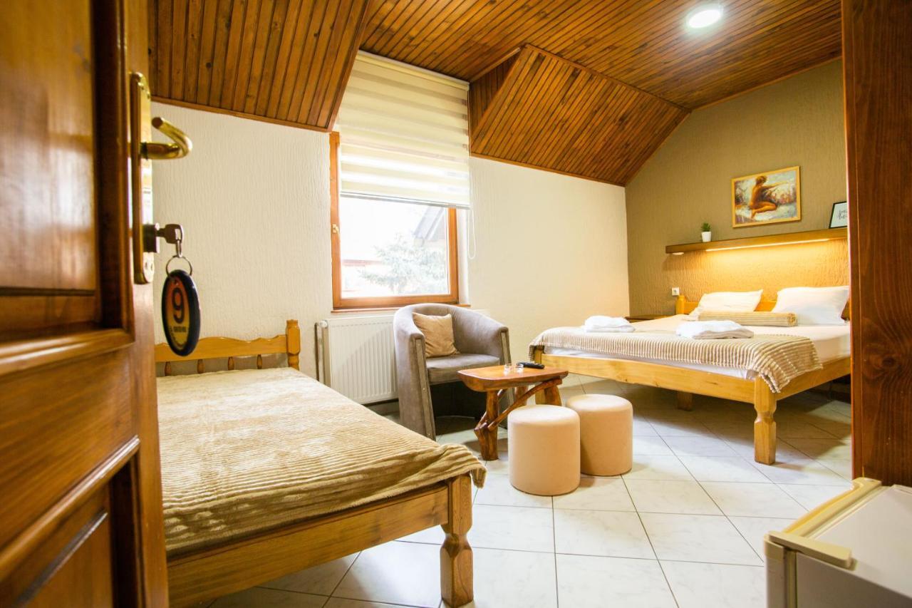 Guest House Vila Alexandar Palić المظهر الخارجي الصورة