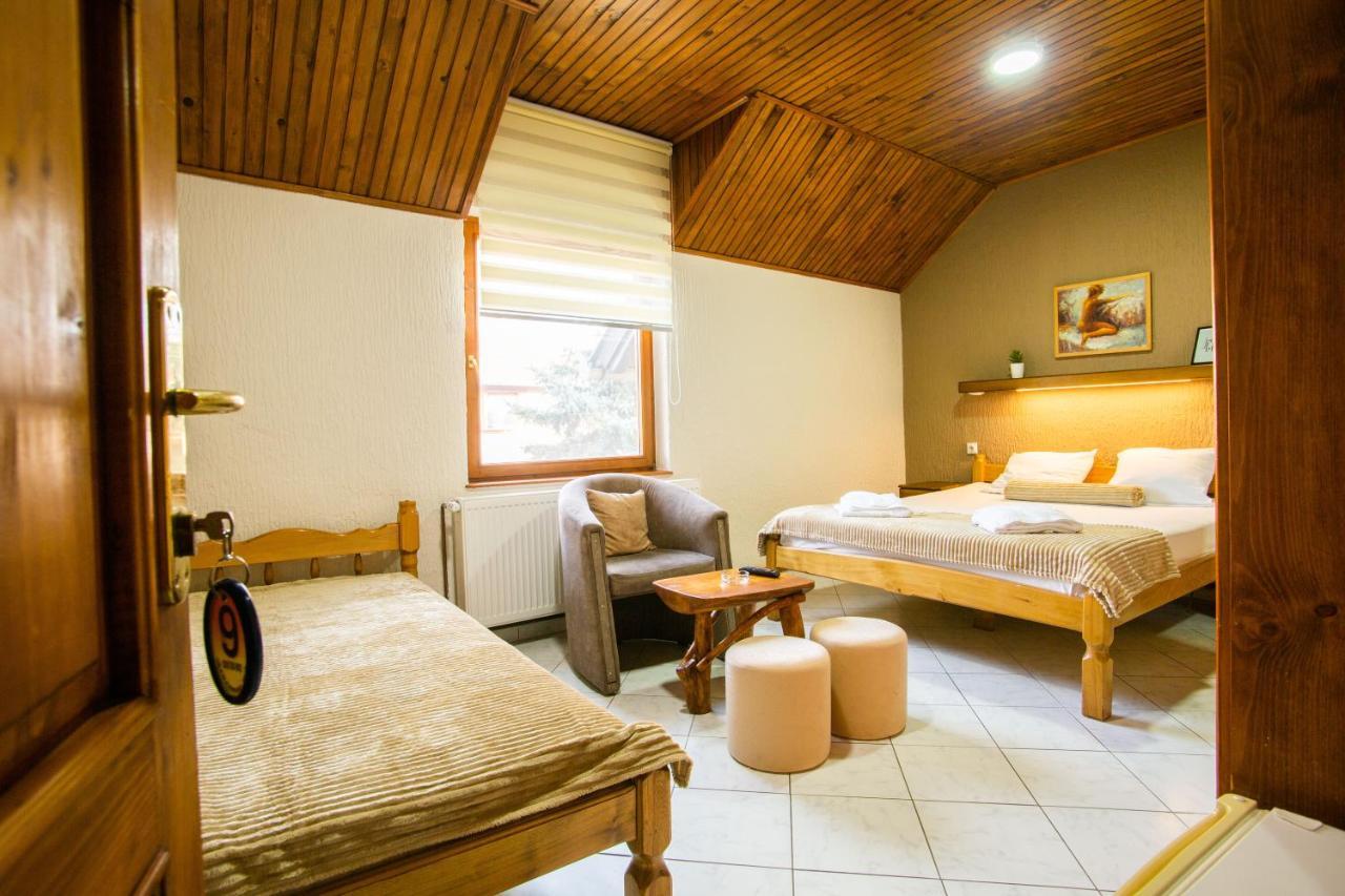 Guest House Vila Alexandar Palić المظهر الخارجي الصورة