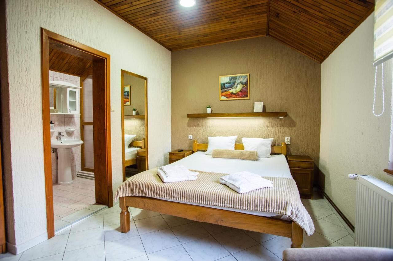 Guest House Vila Alexandar Palić المظهر الخارجي الصورة