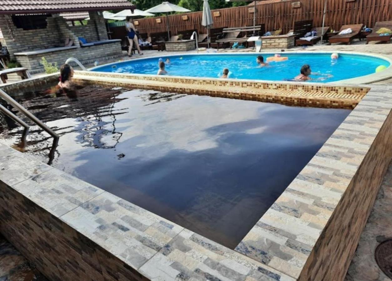 Guest House Vila Alexandar Palić المظهر الخارجي الصورة