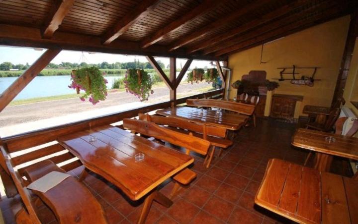 Guest House Vila Alexandar Palić الغرفة الصورة