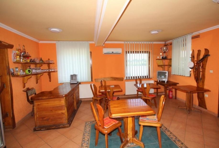 Guest House Vila Alexandar Palić الغرفة الصورة