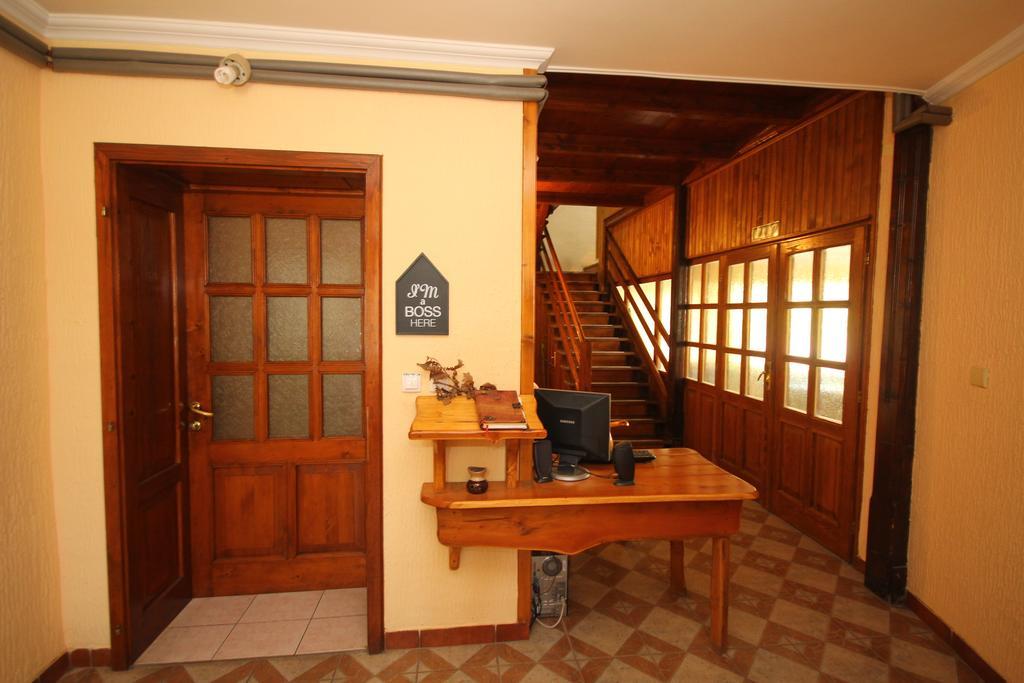 Guest House Vila Alexandar Palić المظهر الخارجي الصورة