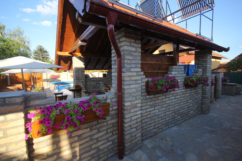 Guest House Vila Alexandar Palić المظهر الخارجي الصورة