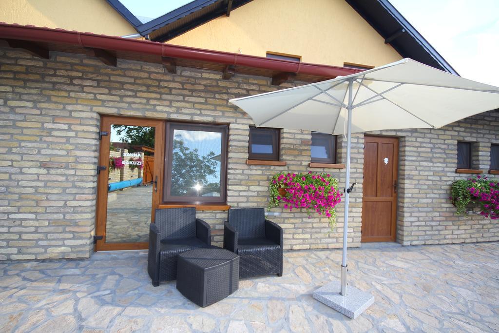 Guest House Vila Alexandar Palić المظهر الخارجي الصورة