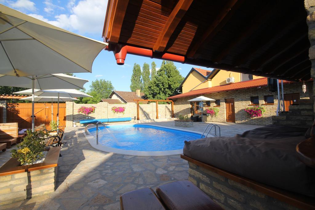 Guest House Vila Alexandar Palić المظهر الخارجي الصورة