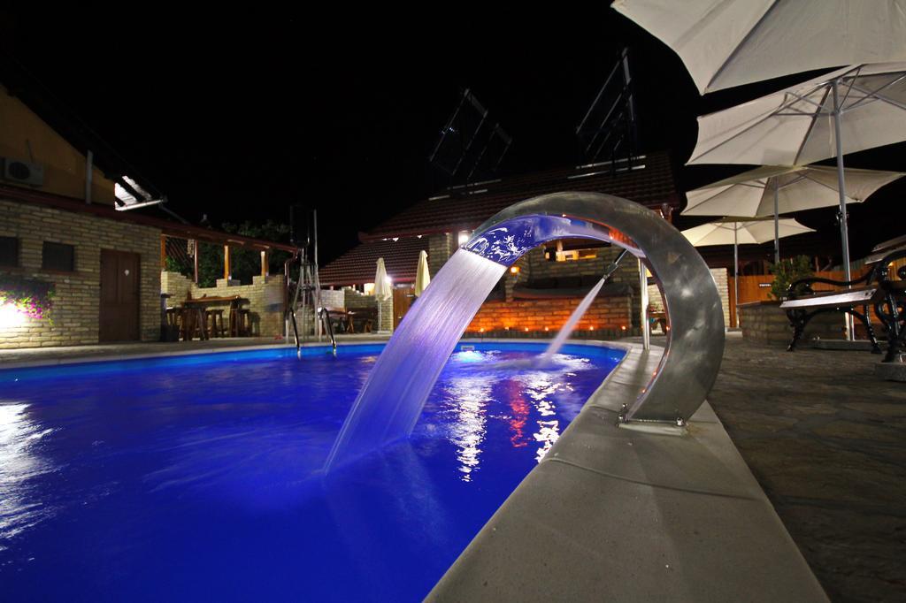 Guest House Vila Alexandar Palić المظهر الخارجي الصورة