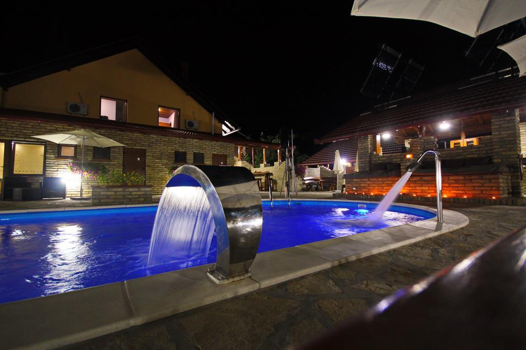 Guest House Vila Alexandar Palić المظهر الخارجي الصورة